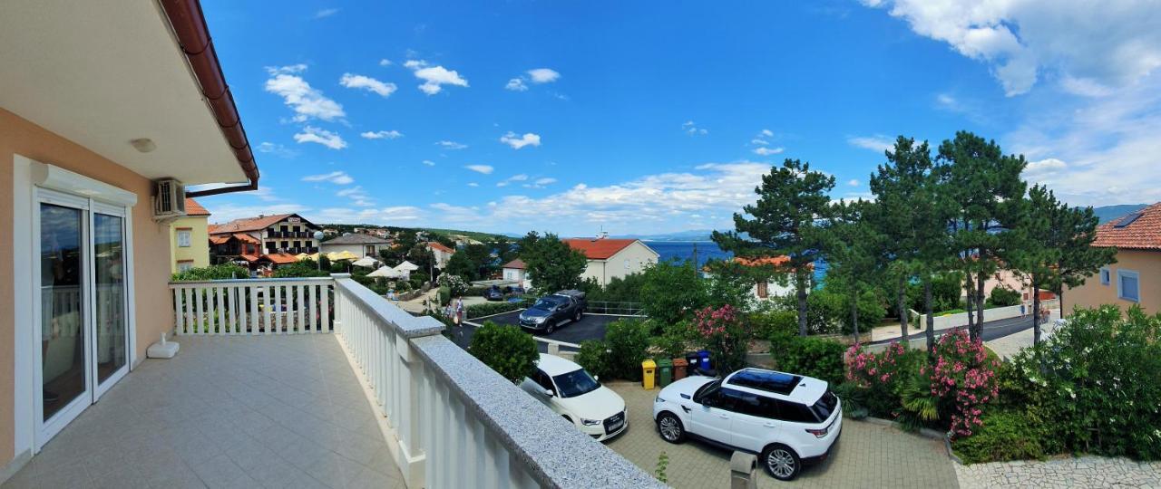 Apartments Grskovic G. Jesenovica Šilo Exteriér fotografie