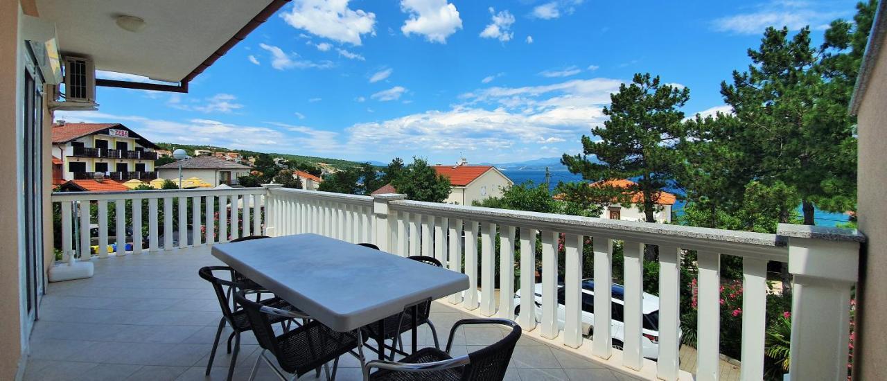 Apartments Grskovic G. Jesenovica Šilo Exteriér fotografie