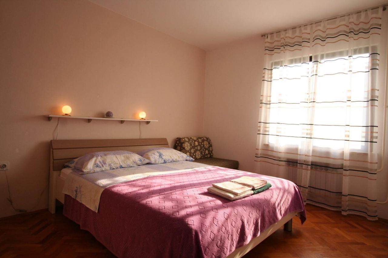 Apartments Grskovic G. Jesenovica Šilo Exteriér fotografie