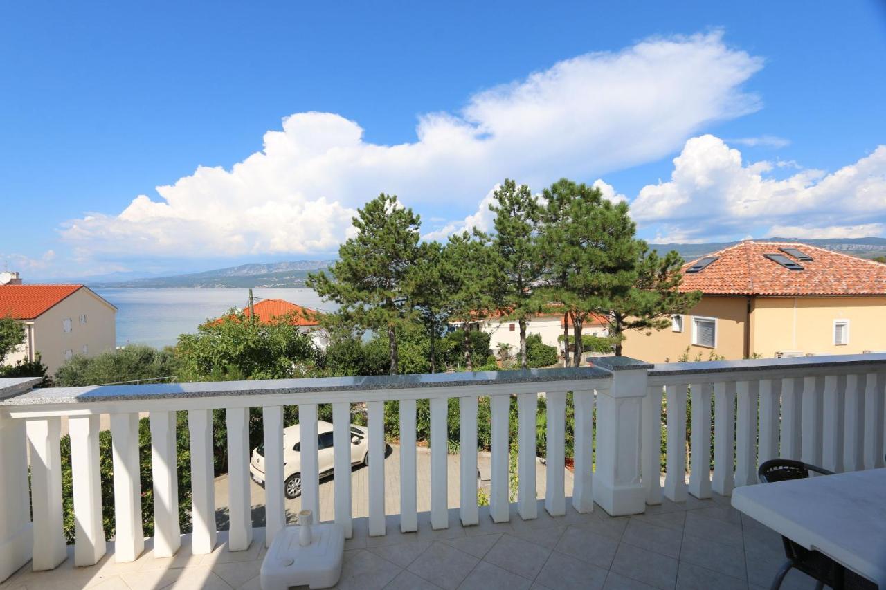 Apartments Grskovic G. Jesenovica Šilo Exteriér fotografie