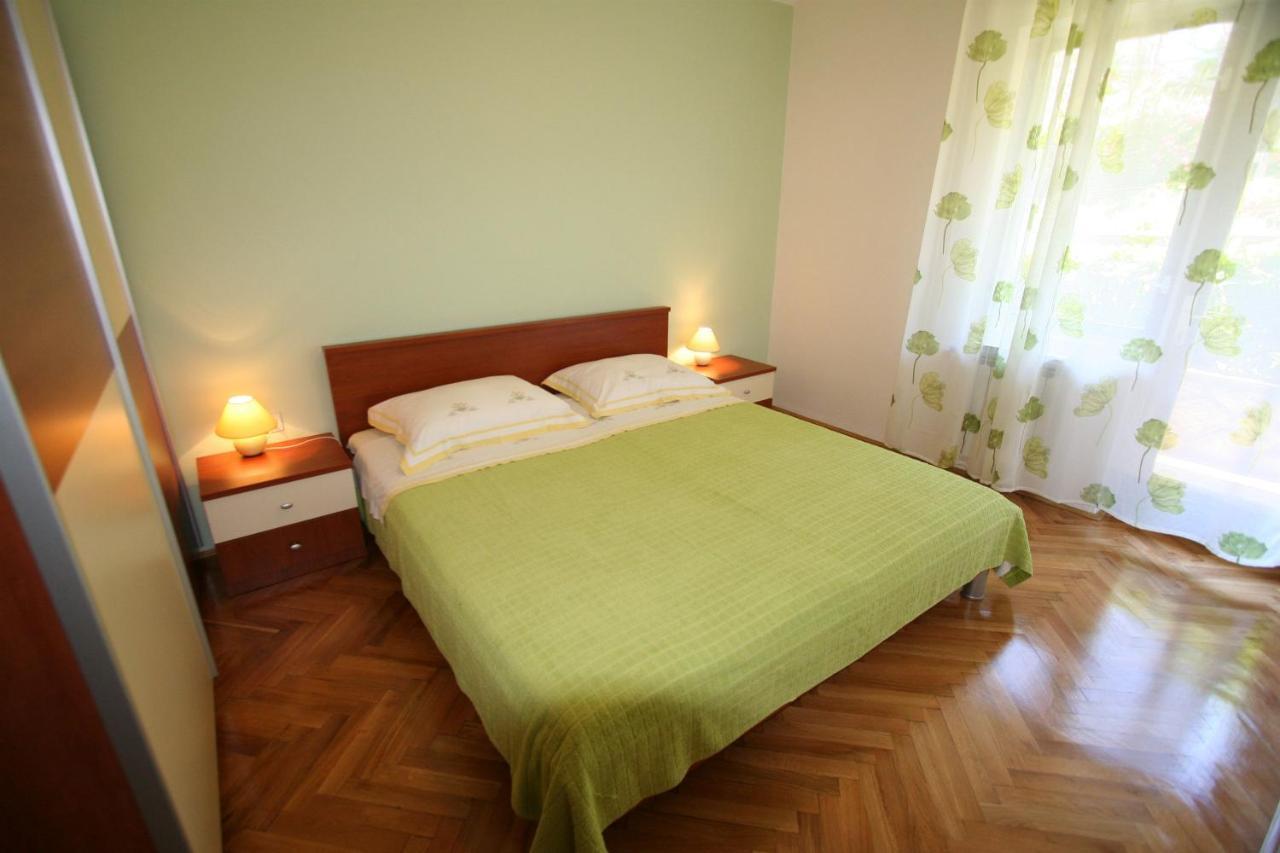 Apartments Grskovic G. Jesenovica Šilo Exteriér fotografie