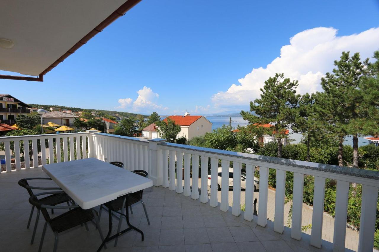 Apartments Grskovic G. Jesenovica Šilo Exteriér fotografie