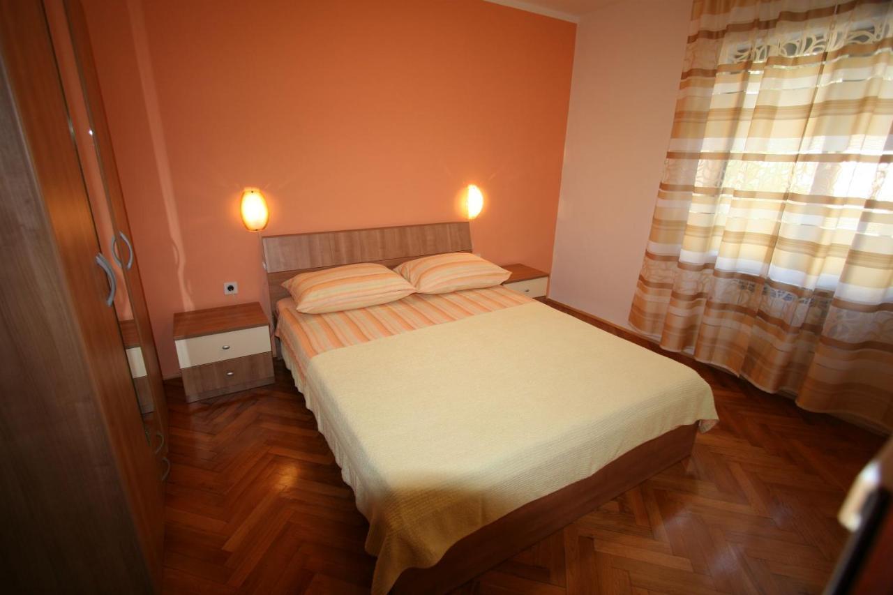 Apartments Grskovic G. Jesenovica Šilo Exteriér fotografie