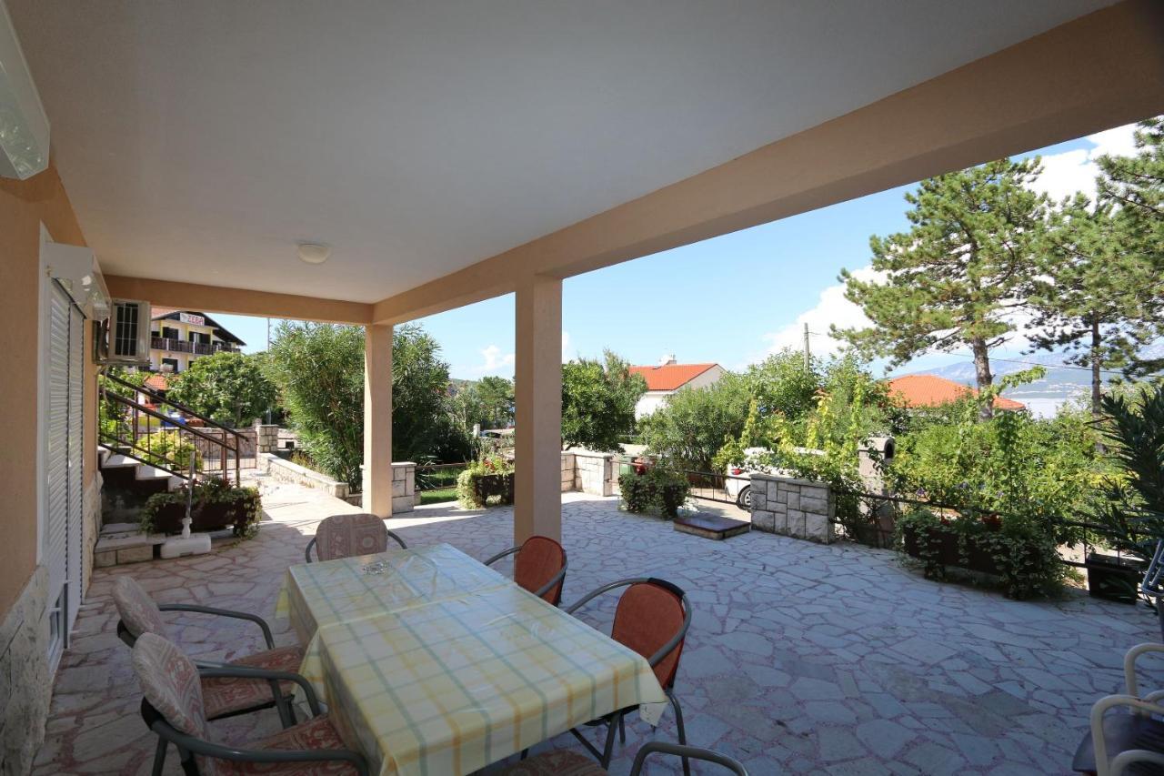 Apartments Grskovic G. Jesenovica Šilo Exteriér fotografie