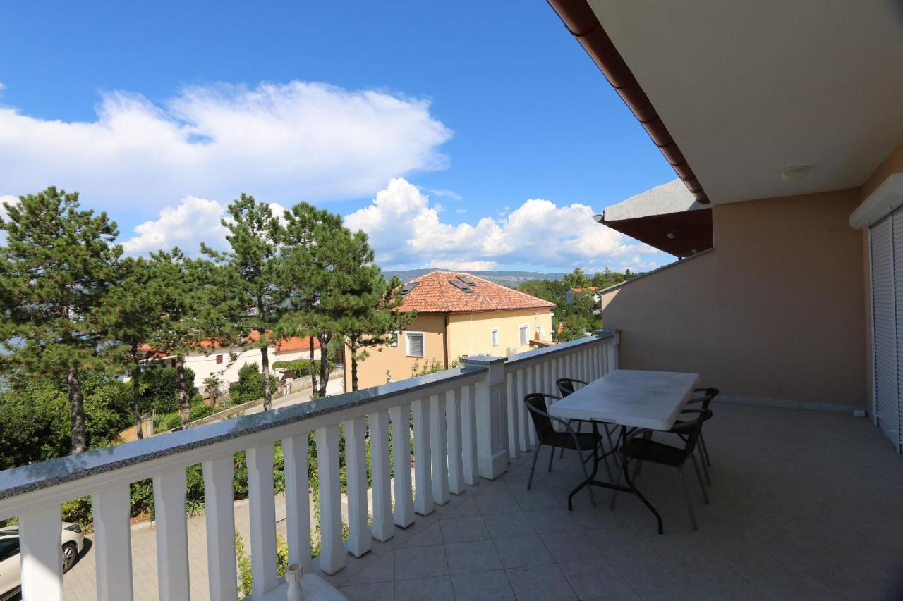 Apartments Grskovic G. Jesenovica Šilo Exteriér fotografie